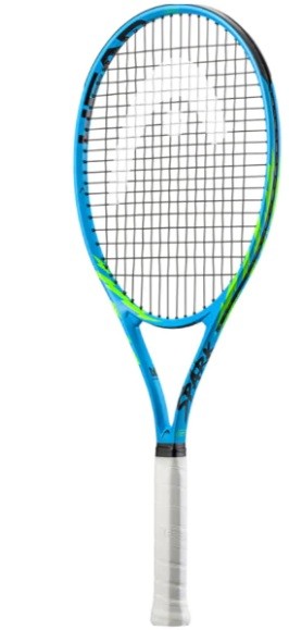 Теннисная ракетка Head MX Spark Elite blue
