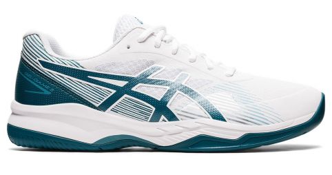 Тенісні кросівки чоловічі Asics Gel-Game 8 white/velvet pine Тенісні кросівки чоловічі Asics Gel-Game 8 white/velvet pine