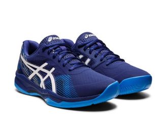 Тенісні кросівки чоловічі Asics Gel-Game 8 dive blue/white Тенісні кросівки чоловічі Asics Gel-Game 8 dive blue/white