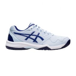 Тенісні кросівки жіночі Asics Gel-Dedicate 7 soft sky/dive blue Тенісні кросівки жіночі Asics Gel-Dedicate 7 soft sky/dive blue