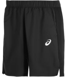 Теннисные шорты мужские Asics Court 9in Short performance black