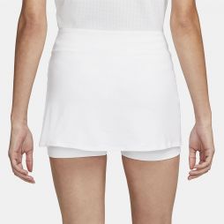 Теннисная юбка женская Nike Court Victory Skirt white/white/black