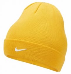 Шапка Nike Y NK Beanie yellowochre Шапка Nike Y NK Beanie yellowochre