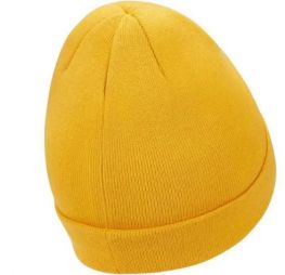 Шапка Nike Y NK Beanie yellowochre Шапка Nike Y NK Beanie yellowochre