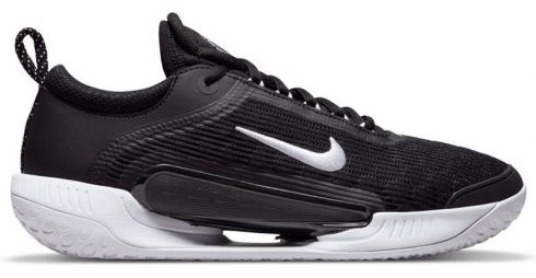 Тенісні кросівки чоловічі Nike Zoom Court NXT black/white Тенісні кросівки чоловічі Nike Zoom Court NXT black/white