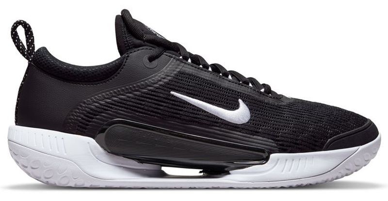 Тенісні кросівки чоловічі Nike Zoom Court NXT black/white