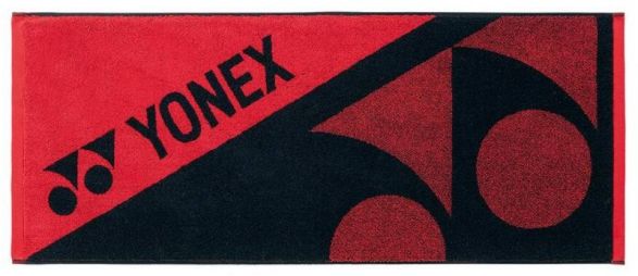 Yonex Sports Towel red/black рушник Yonex Sports Towel red/black рушник