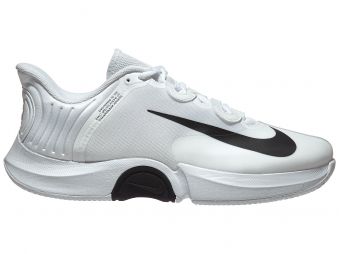 Тенісні кросівки чоловічі Nike Air Zoom GP Turbo white/black Тенісні кросівки чоловічі Nike Air Zoom GP Turbo white/black