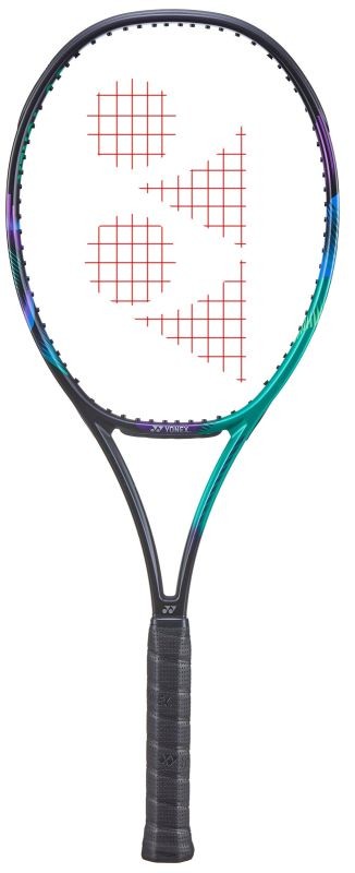 Теннисная ракетка Yonex VCORE Pro 97D (320g) green/purple