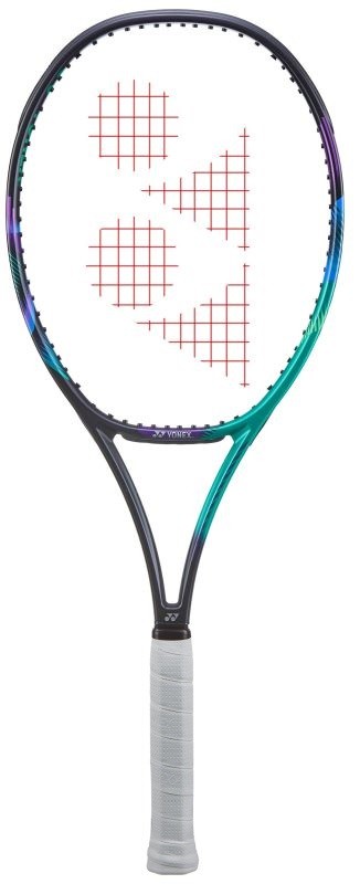 Теннисная ракетка Yonex VCORE Pro 97L (290g) green/purple