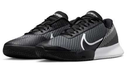 Теннисные кроссовки мужские Nike Zoom Vapor Pro 2 black/white Теннисные кроссовки мужские Nike Zoom Vapor Pro 2 black/white