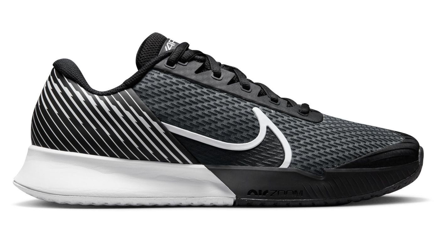 Теннисные кроссовки мужские Nike Zoom Vapor Pro 2 black/white