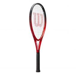 Тенісна ракетка Wilson Pro Staff Precision XL 110 black/red
