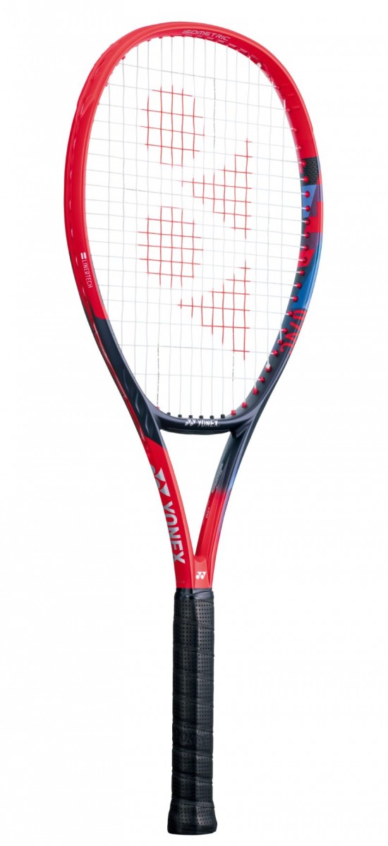 Теннисная ракетка Yonex 07 VCORE 100 (300g) scarlett