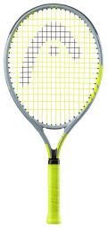 Теннисная ракетка детская Head Extreme Jr. (21) grey/lime