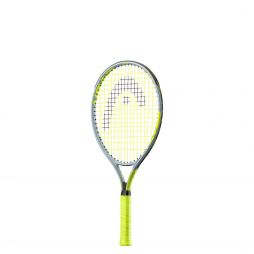 Теннисная ракетка детская Head Extreme Jr. (21) grey/lime