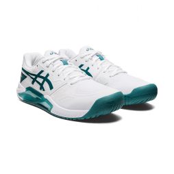 Тенісні кросівки чоловічі Asics Gel-Challenger 13 white/velvet pine Тенісні кросівки чоловічі Asics Gel-Challenger 13 white/velvet pine