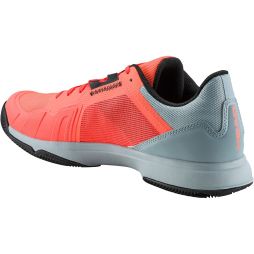 Теннисные кроссовки мужские Head Sprint Team 3.5 Грунт orange/black Теннисные кроссовки мужские Head Sprint Team 3.5 Грунт orange/black