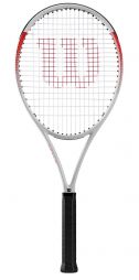 Тенісна ракетка Wilson Pro Staff Precision 103 white/red