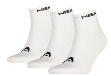 Head Quarter 3-pack/white/black