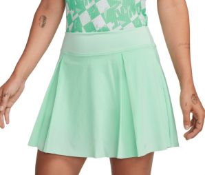 Тенісна спідничка жіноча Nike Club Regular Tennis Skirt mint foam/mint foam Тенісна спідничка жіноча Nike Club Regular Tennis Skirt mint foam/mint foam