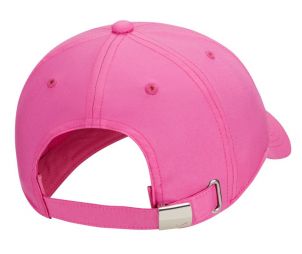 Кепка дитяча Nike Heritage 86 Metal Swoosh active fuchsia/metallic silver Кепка дитяча Nike Heritage 86 Metal Swoosh active fuchsia/metallic silver