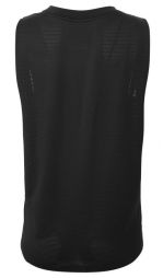 Теннисная майка женская Nike Court Advantage Tank black/black/white