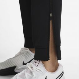 Спортивные штаны женские Nike Court Heritage Knit Pant black