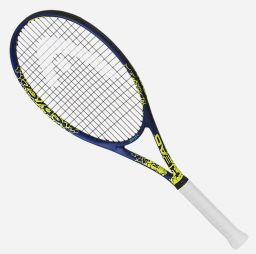 Тенісна ракетка Head MX Spark Elite blue/yellow