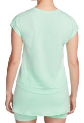 Теннисная футболка женская Nike Court Victory Top SS mint foam/mint foam/black