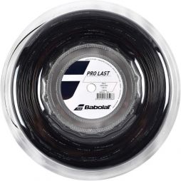 Струна Babolat Pro Last black 12 m натяжка з бобіни Струна Babolat Pro Last black 12 m натяжка з бобіни