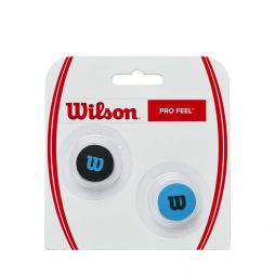 Віброгасник Wilson Pro Feel Ultra black/blue Віброгасник Wilson Pro Feel Ultra black/blue