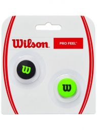 Віброгасник Wilson Pro Feel Blade black/green Віброгасник Wilson Pro Feel Blade black/green
