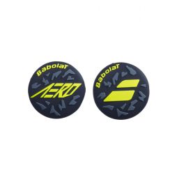 Віброгасник Babolat Aero Damp X2 black/yellow