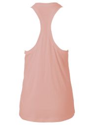 Теннисная майка женская Nike Court Swoosh Tennis Tank arctic orange
