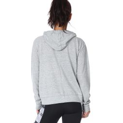 Реглан женский Nike Sportswear Gym Vintage grey/white