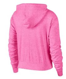 Реглан женский Nike Sportswear Gym Vintage pink/white