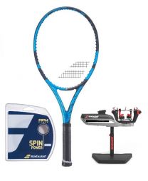 Тенісна ракетка Babolat Pure Drive 98 blue