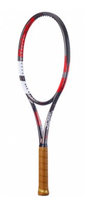 Теннисная ракетка Babolat Pure Strike VS chrome/red/white