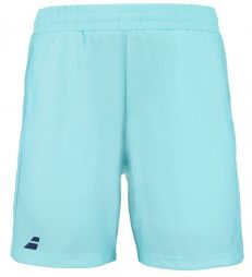 Тенісні шорти дитячі Babolat Play Short Boy angel blue Тенісні шорти дитячі Babolat Play Short Boy angel blue
