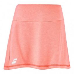 Тенісна спідничка дитяча Babolat Play Skirt Girl fluo strike Тенісна спідничка дитяча Babolat Play Skirt Girl fluo strike