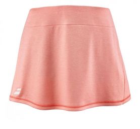 Тенісна спідничка жіноча Babolat Play Skirt Women fluo strike Тенісна спідничка жіноча Babolat Play Skirt Women fluo strike