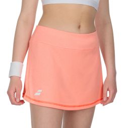 Тенісна спідничка жіноча Babolat Play Skirt Women fluo strike Тенісна спідничка жіноча Babolat Play Skirt Women fluo strike