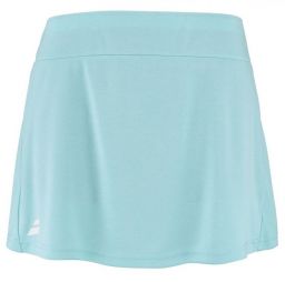 Тенісна спідничка жіноча Babolat Play Skirt Women angel blue heather Тенісна спідничка жіноча Babolat Play Skirt Women angel blue heather