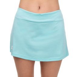 Тенісна спідничка жіноча Babolat Play Skirt Women angel blue heather Тенісна спідничка жіноча Babolat Play Skirt Women angel blue heather
