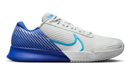 Тенісні кросівки чоловічі Nike Zoom Vapor Pro 2 Грунт photon dust/white/game royal Тенісні кросівки чоловічі Nike Zoom Vapor Pro 2 Грунт photon dust/white/game royal
