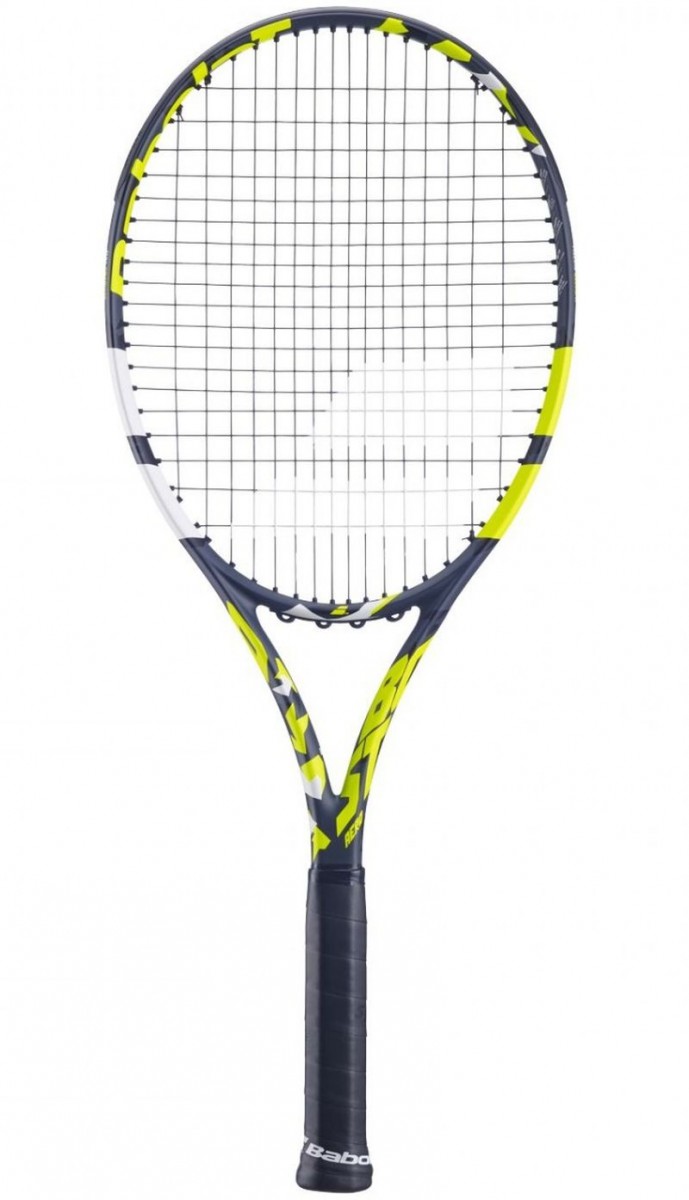 Теннисная ракетка Babolat Boost Aero grey/yellow/white