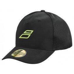 Кепка детская Babolat Curve Trucker Cap Junior black/aero