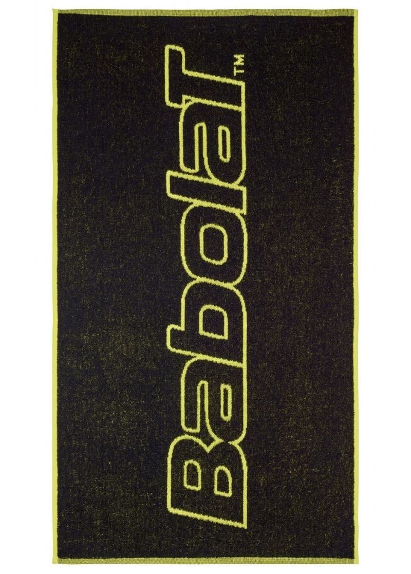 Полотенце Babolat Medium Towel black/aero