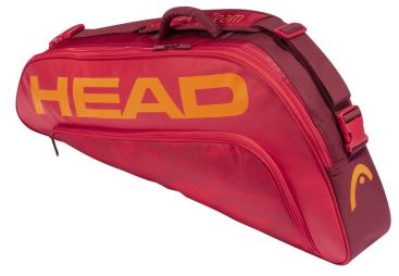 Теннисная сумка Head Tour Team 3R Pro red/red Теннисная сумка Head Tour Team 3R Pro red/red